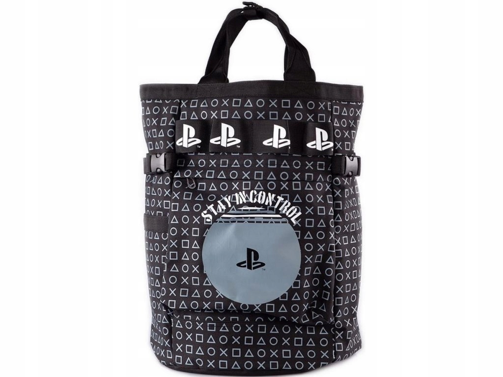 Plecak Fullprint Ikony - PlayStation