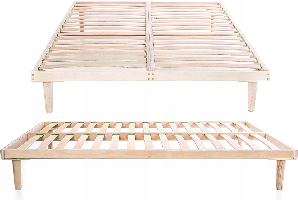 Listwa Sprężynująca do Łóżek i Stelaży 89,5 cm - 5 SZTUK Rozmiar (cm) inny