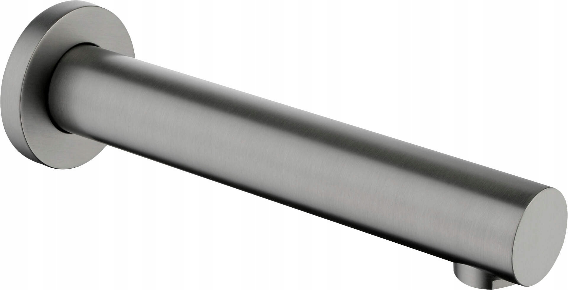 Deante Vaňový výtok 200 mm Cascada titanium NAC_D81K