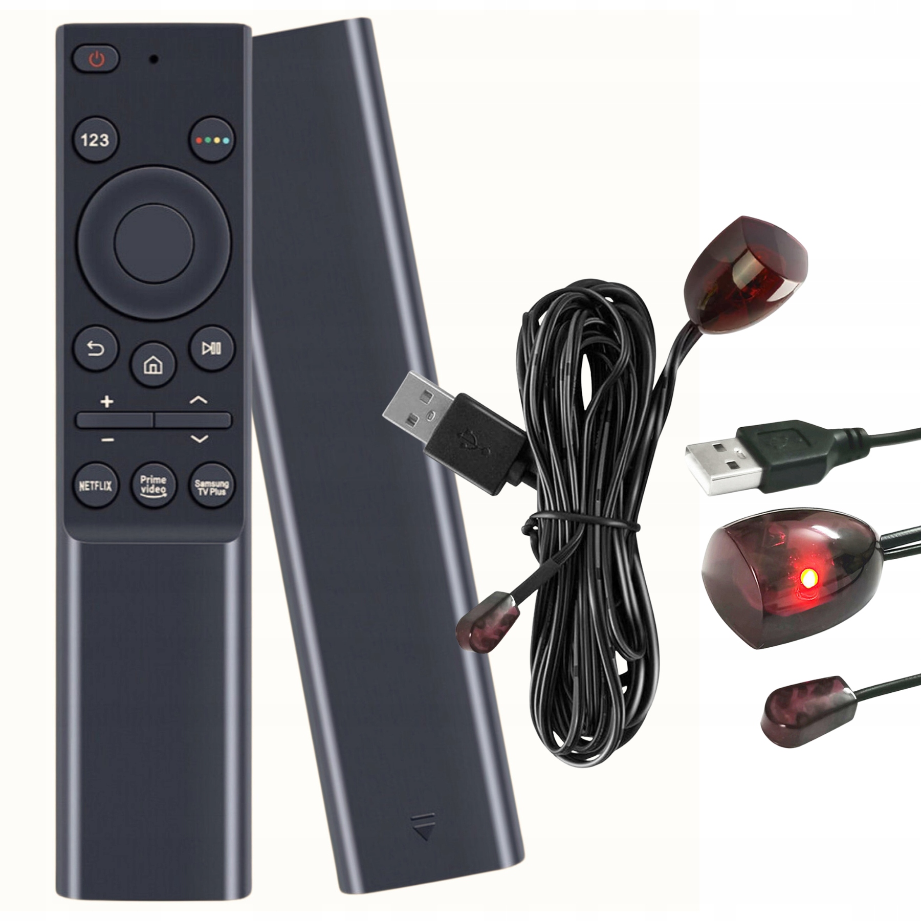 Dálkový Ovladač Pro Samsung BN59-01358B Ir UE65AU7102 UE75AU7102 Ir Kabel