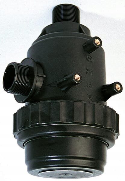 8087001 - Всасывающий фильтр 1 1/2 наружная резьба 180 л / мин 50 МЭС