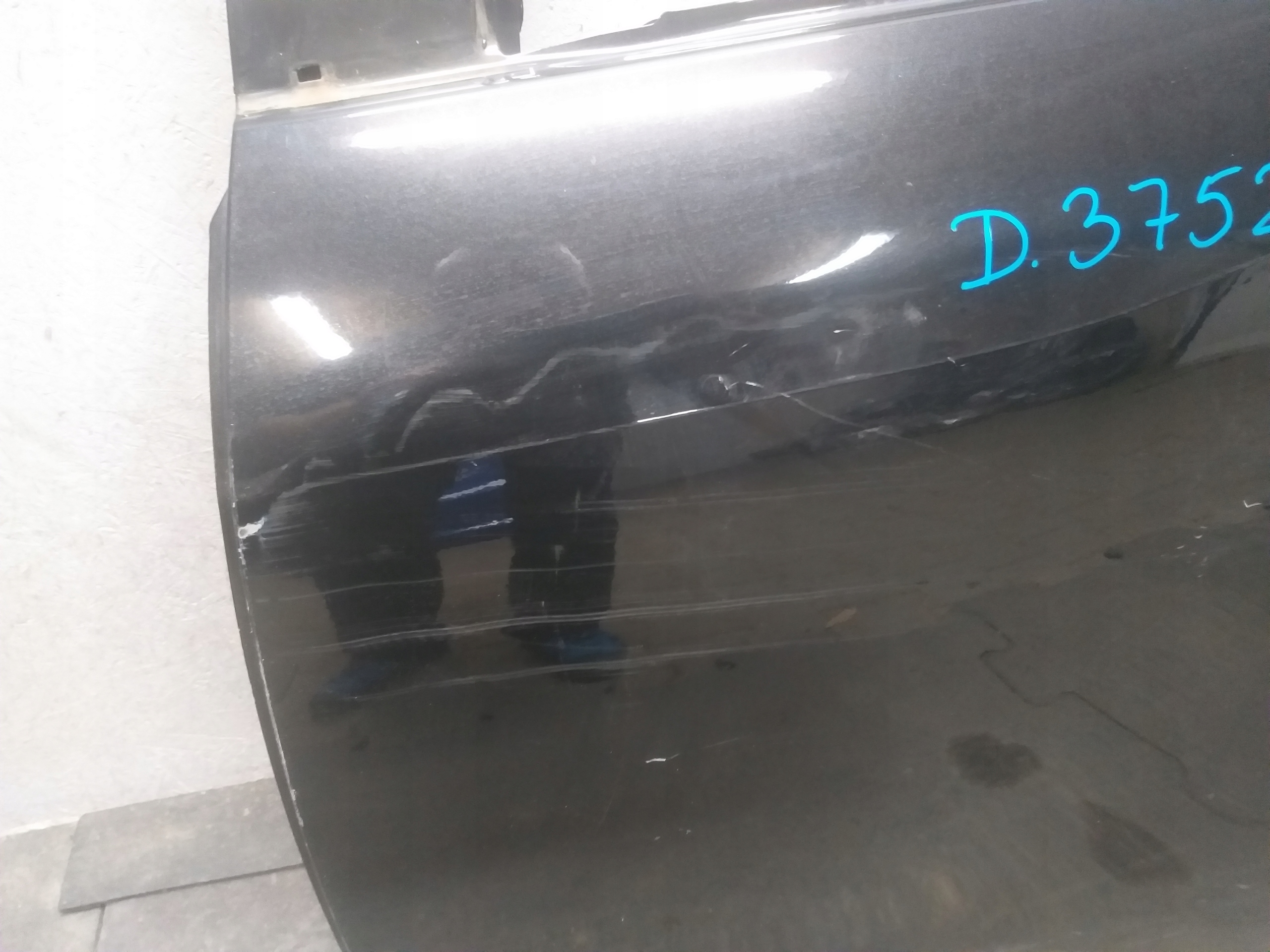 TÜR HECK LINKS TOYOTA YARIS CROSS