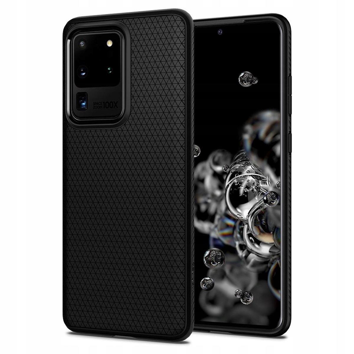 

Spigen Liquid Air Etui Case Do Galaxy S20 Ultra
