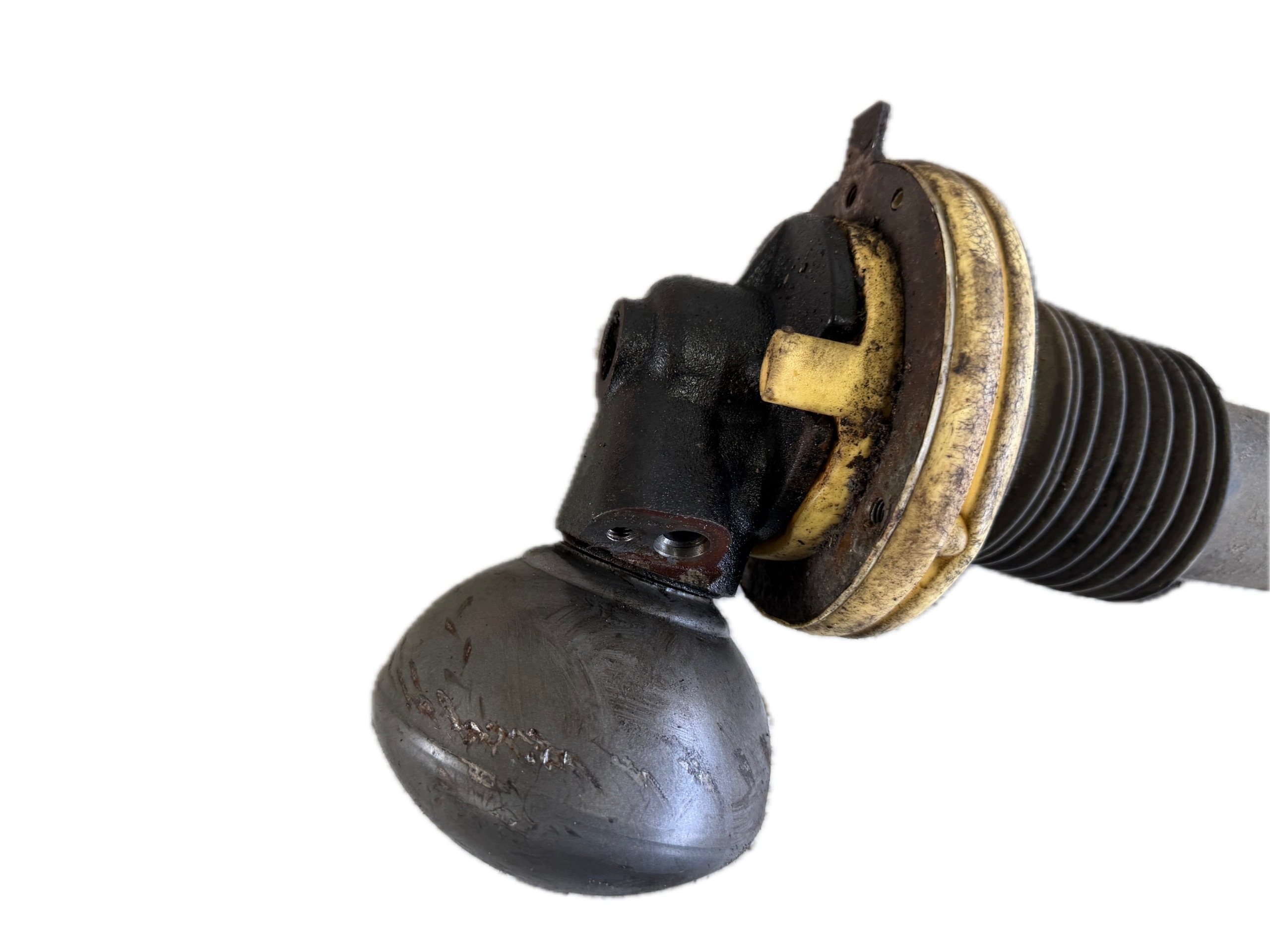 shock absorber damper springing left front CITROEN C5 III X7