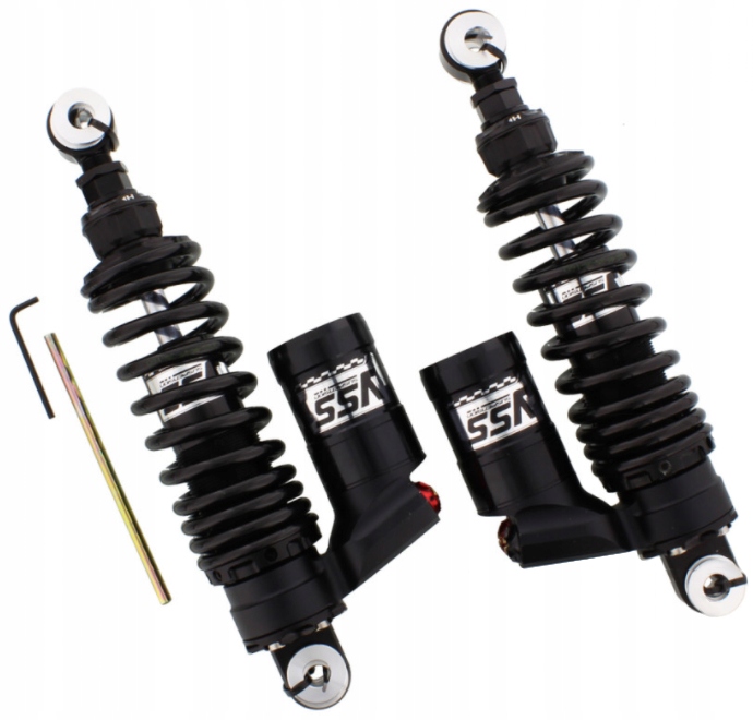 Tlumič Harley Davidson XL 883 Sportster Iron