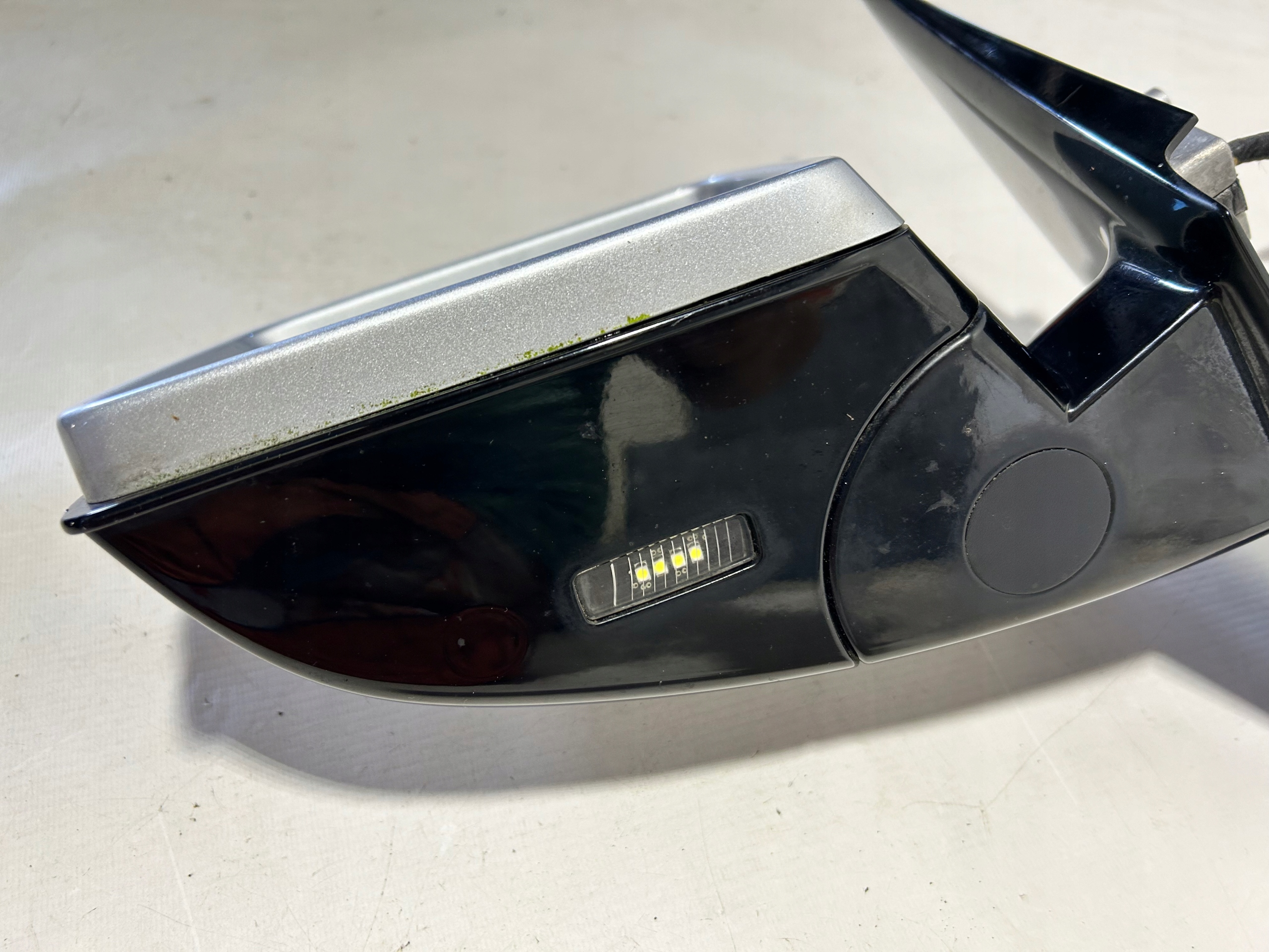 mirror left MERCEDES W251 LIFT 16 PIN C775 775
