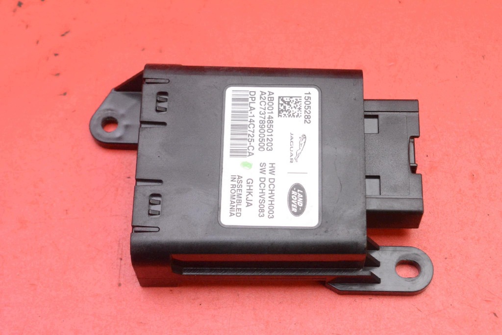 control unit module seat right front DPLA-14C725-CA RANGE ROVER 4 IV L405 12