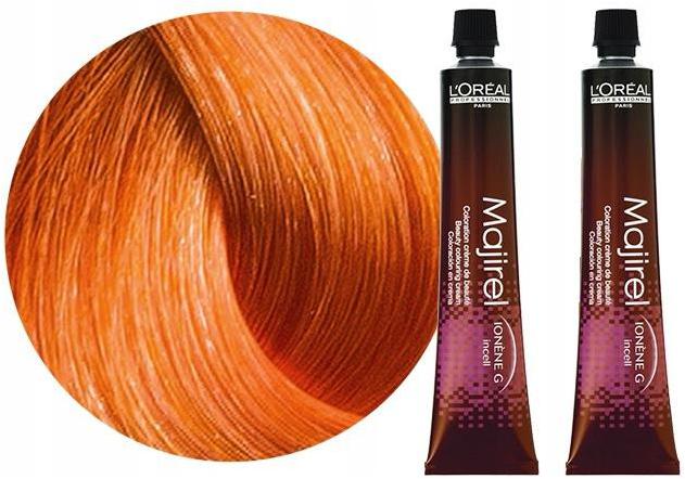 Loreal Majirel Majirouge 7.40 Sada Odolných Barva