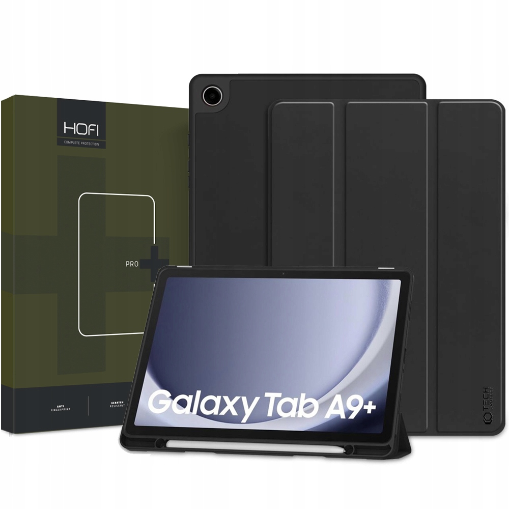 Pouzdro Na S-pen Pro Galaxy Tab A9+ Plus X210 X215 X216 Sklo
