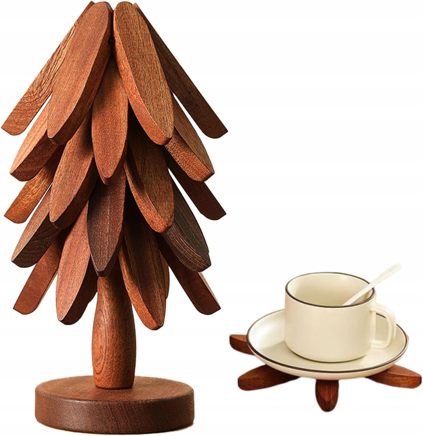 Podstawka pod choinkę 5-warstwowa