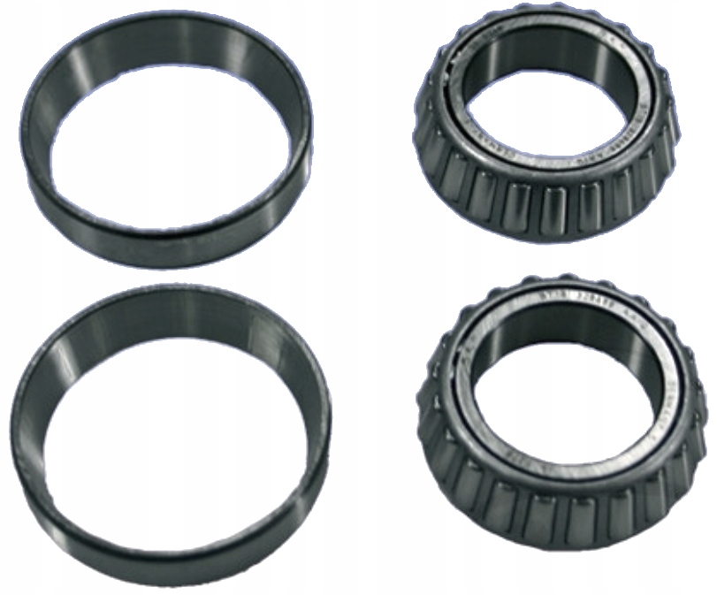 Ložiska Hlavy Rámu Ktm Exc 380 98-01 Nové