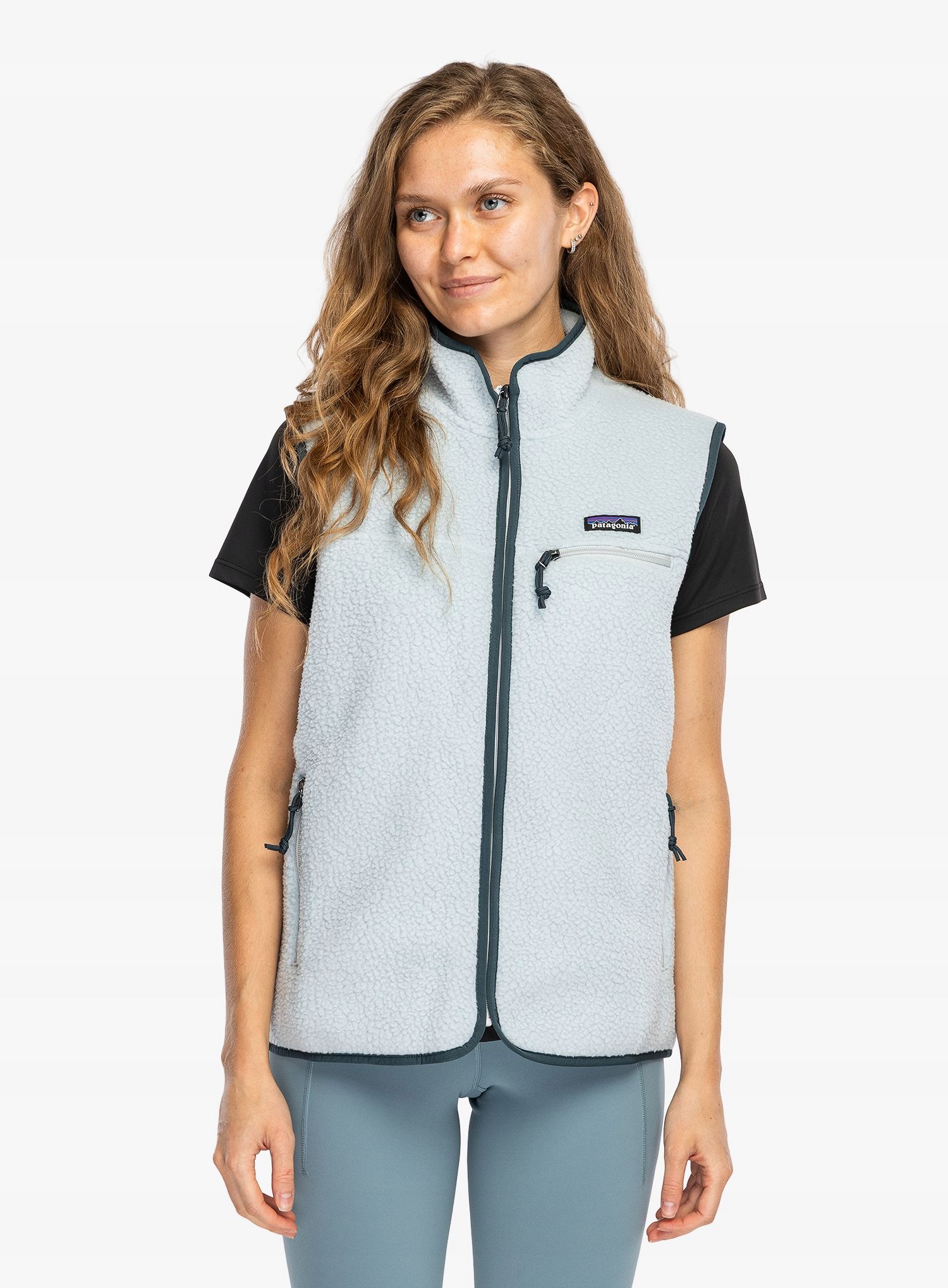 Dámská vesta Patagonia Retro Pile Vest virtually blue Xs