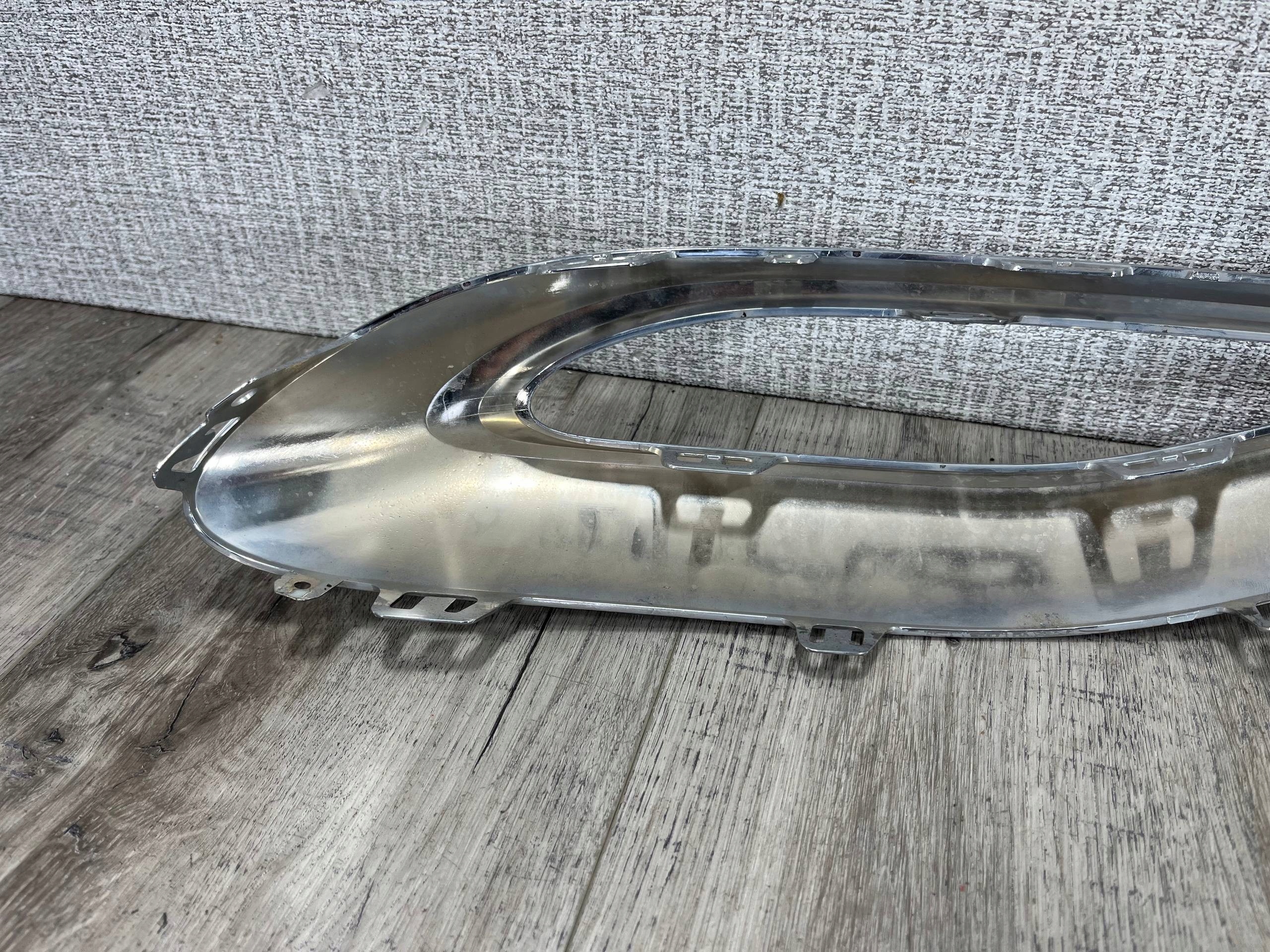 MERCEDES E W213 ALL-TERRAIN 2023-> CHROM diffusore Paraurti posteriore A2148853401