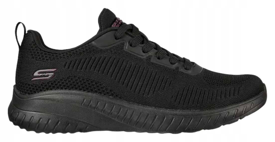 Boty Skechers Bobs Squad Chaos Off černé 117209 Bbk vel. 37