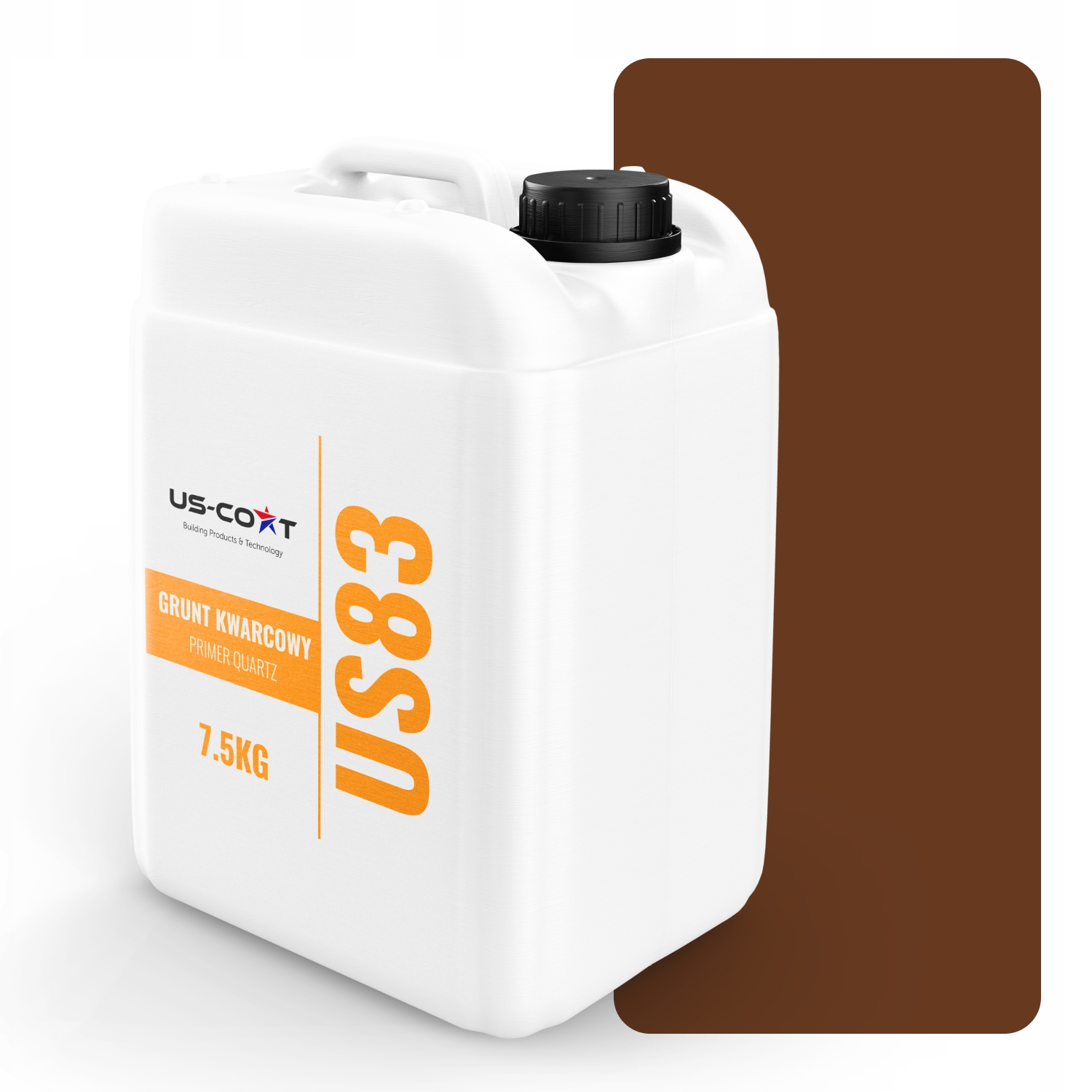 Křemenná Zemina Pod Mozaikovou Omítku, Mozaika, Hnědá, M94 7,5 Kg, Roubovaná