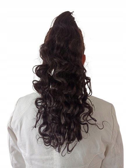 Přírodní poník na klipu 50 cm od Nessaja espres