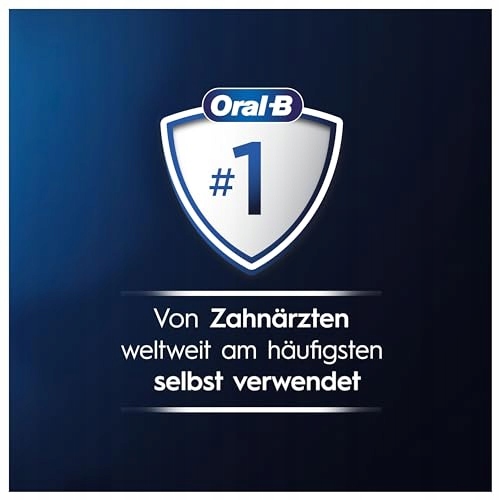 ORAL-B IO Series 6 Plus Szczoteczka Elektryczna 3 Końcówki Etui Szare — miniatura 9