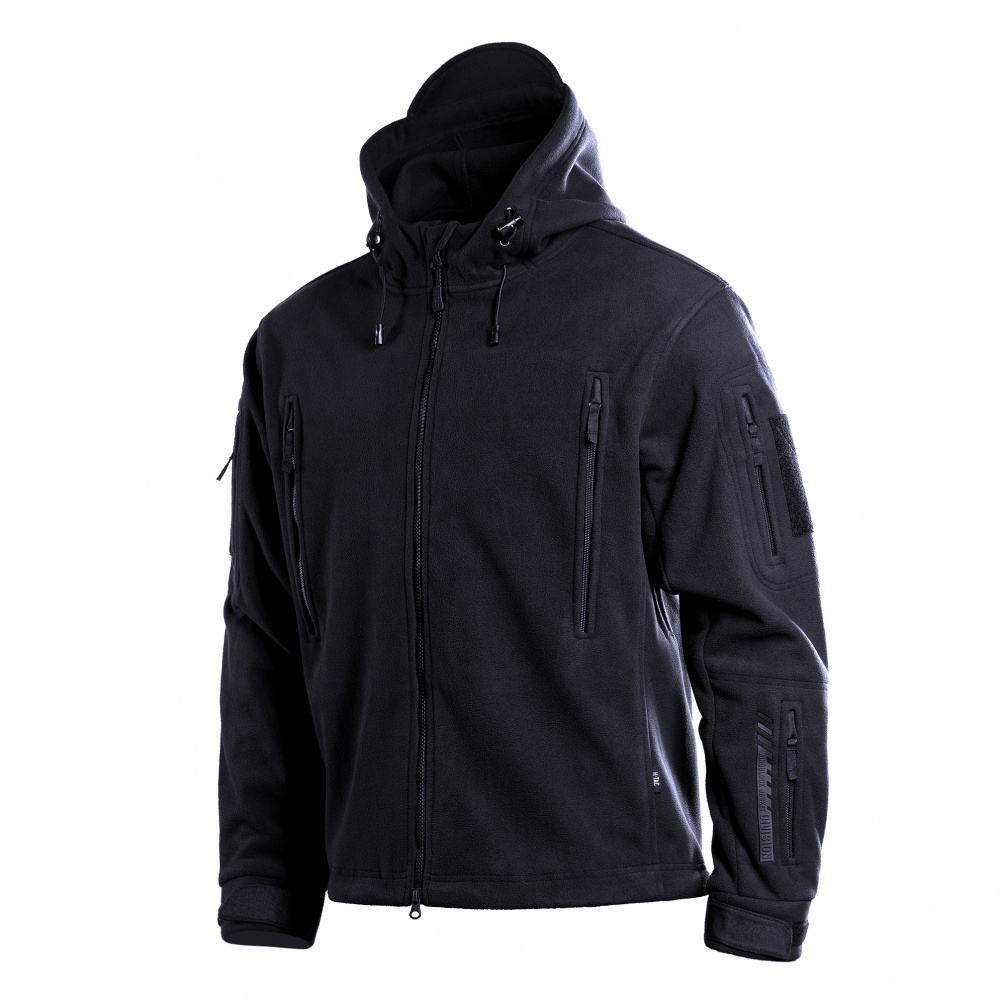 Polar Męski Bluza Polarowa M-Tac Windblock Division Gen II D.Navy Blue XXL