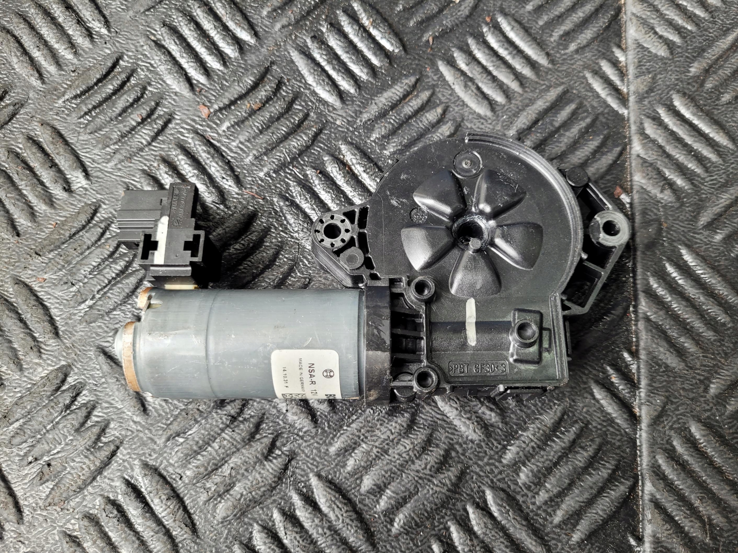 Motor Schiebedach 0390200100 MERCEDES C W205