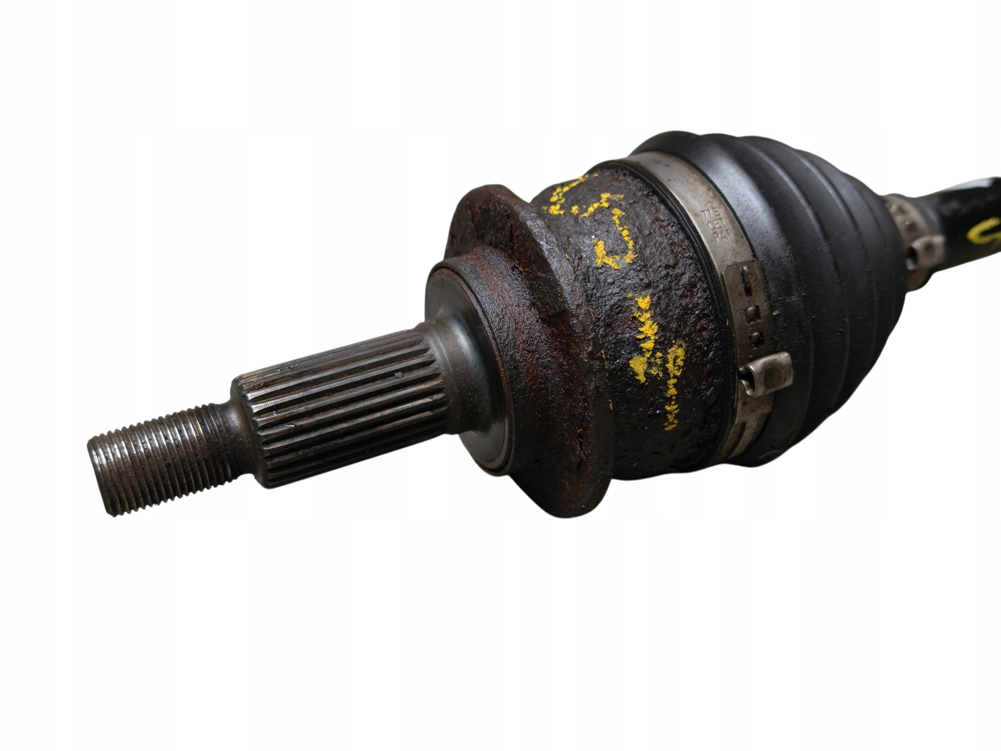 OPEL AGILA B petrol joint exterior left right PO45