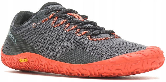 Pánské boty Merrel Vapor Glove 6 J067667 šedé 42