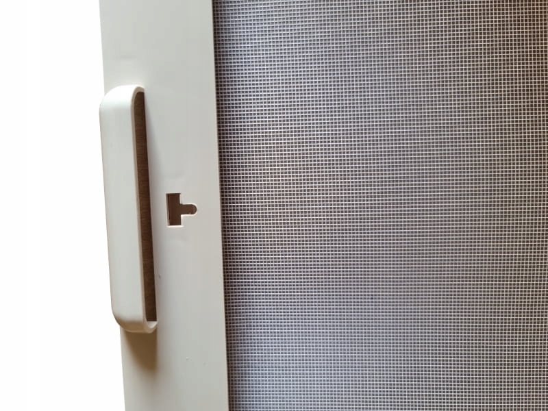 Moskitiera do okien dachowym MPK 40x40 ramka beżowa Sklep Turismus PL Marka MPK