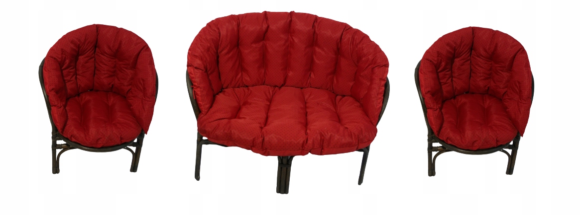 

Poduszki Na Meble Ratan Komplet PP-038