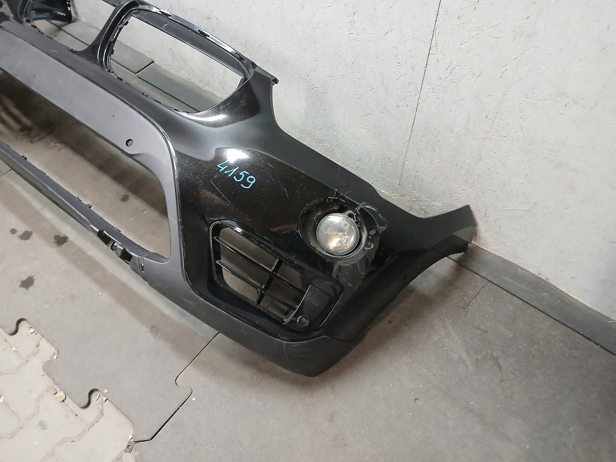 nárazník předek BMW X1 F48