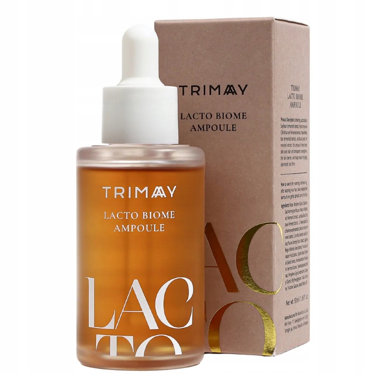 Trimay Ampulka Lacto Biome 50 ml