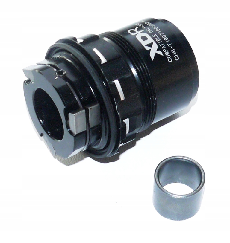 Bębenek Novatec CB-A327-XDR-AL D032SB D042SB Sram