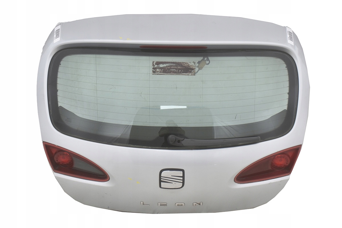 trunk door * rear rear part SEAT LEON II
