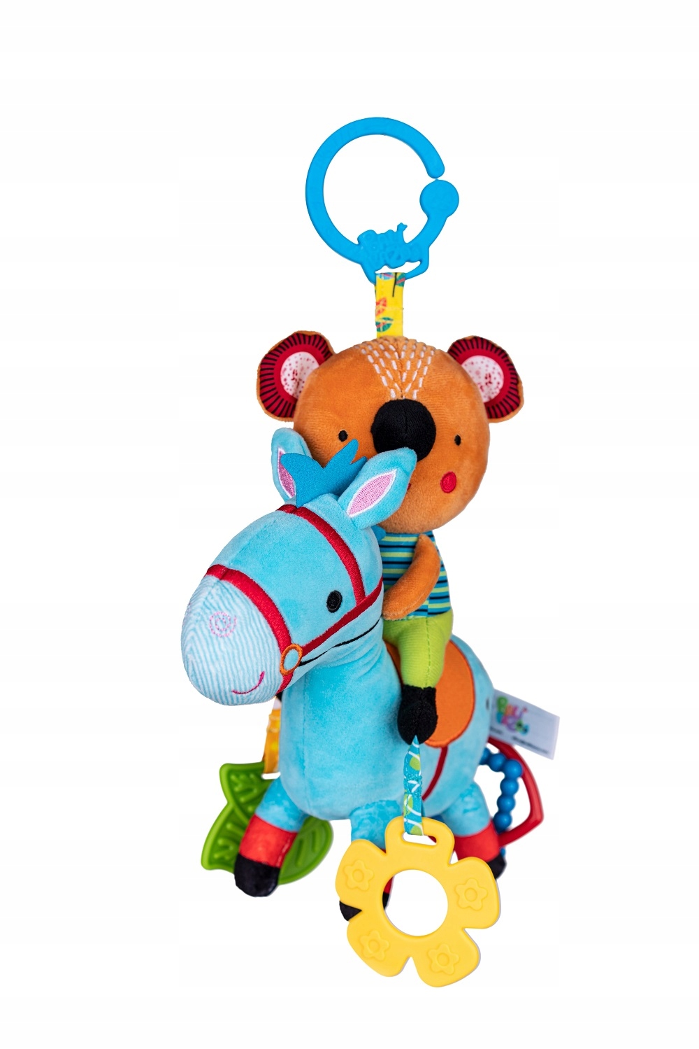 DUMEL BALIBAZOO ZAWIESZKA MUZYCZNY KONIK Głębokość produktu 7 cm