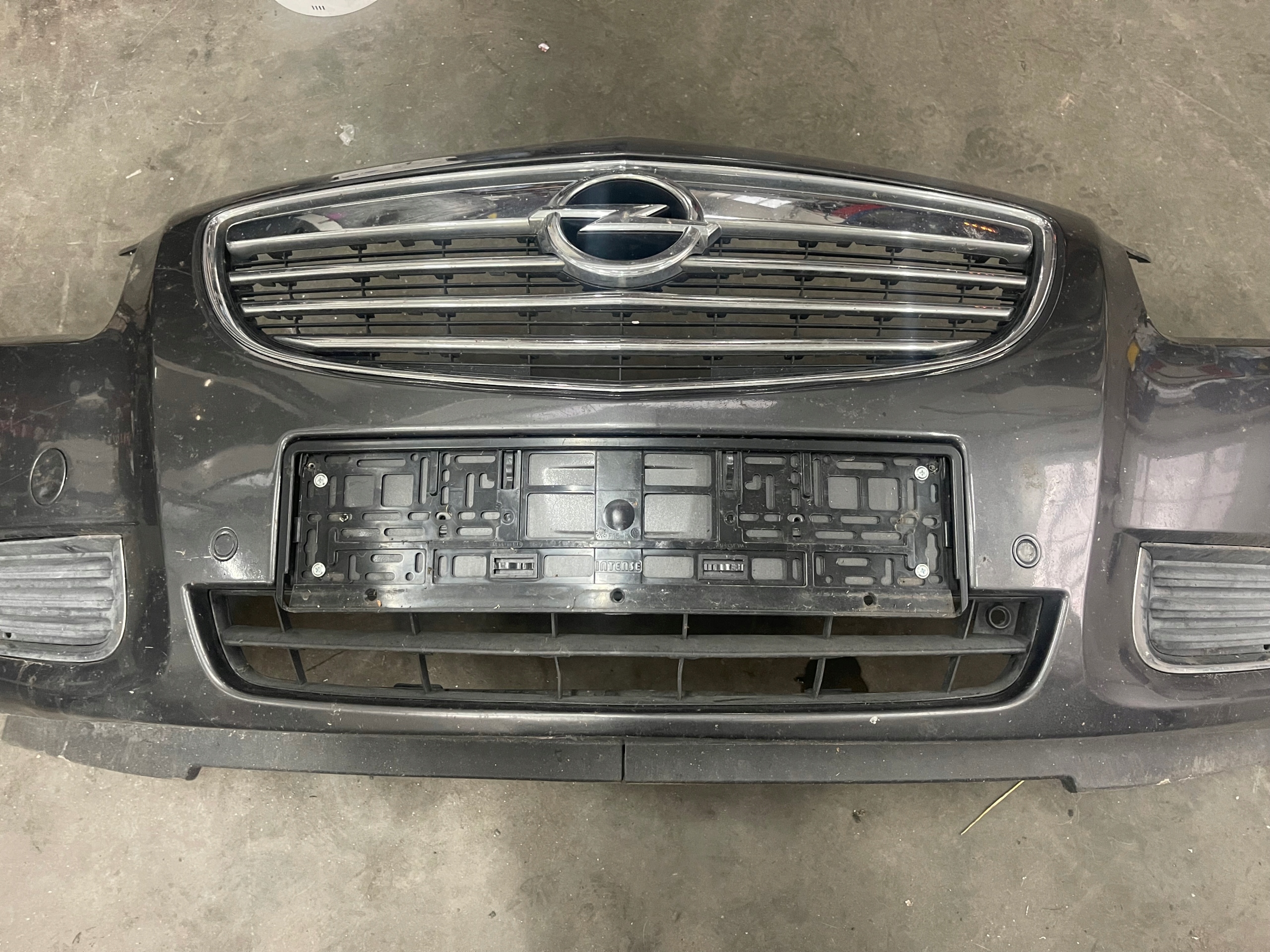Opel Insignia Kühlergrill FRONTGRILL Kühlergitter - Thumbnail 1