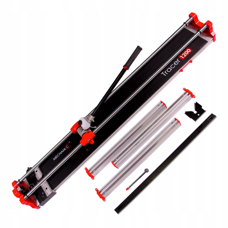 Tracer 1200 DiSTAR Mechanická ruční řezačka dlaždic s laserem