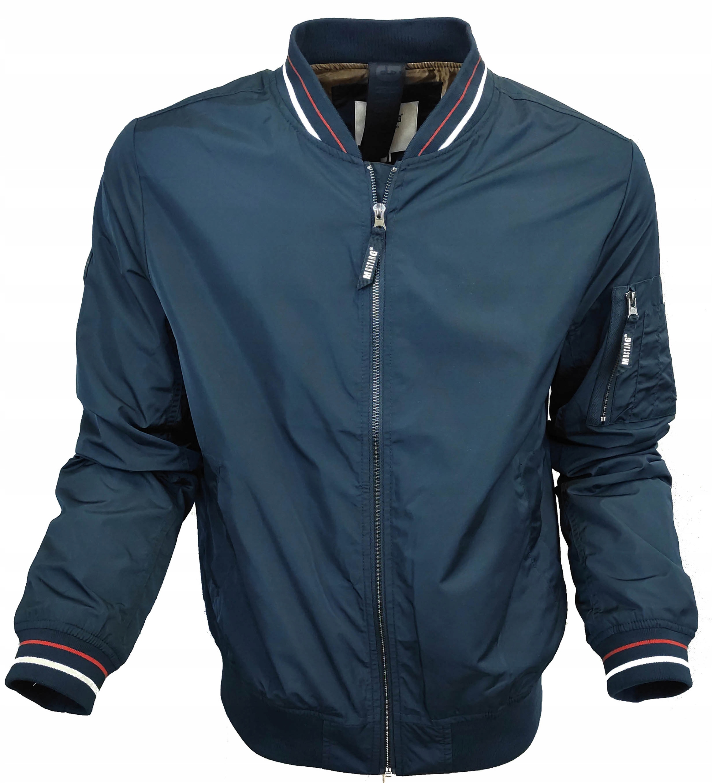 

Mustang Kurtka Bomberka Męska Daniel Blouson R M