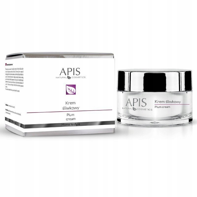 Apis – Švestkový krém na obličej 50 ml
