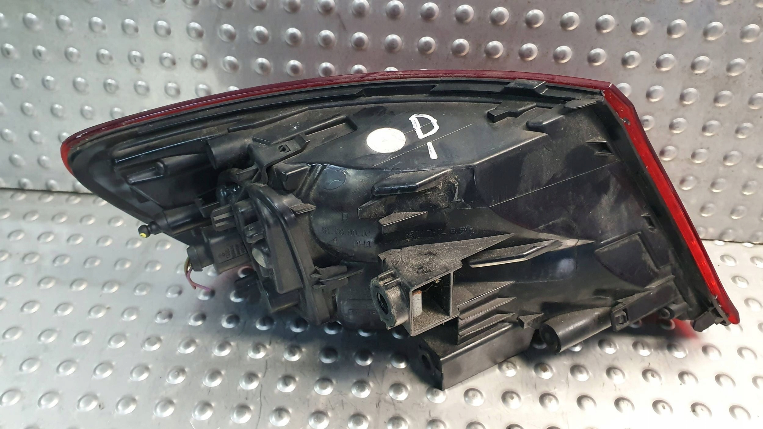 light rear part right AUDI A3 8V4945096C SPORTBACK II 11