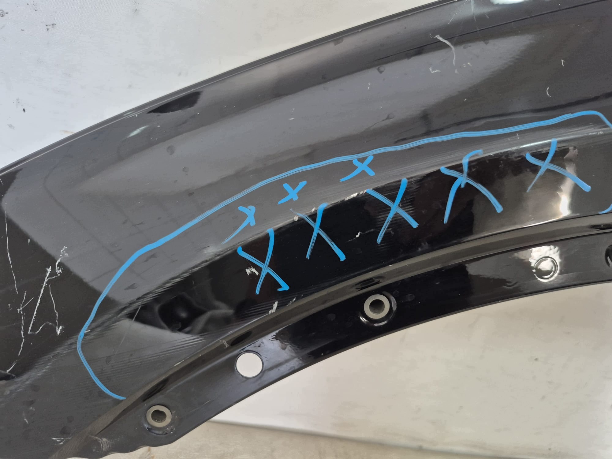 AUDI Q5 II 80A 16- fender left front front