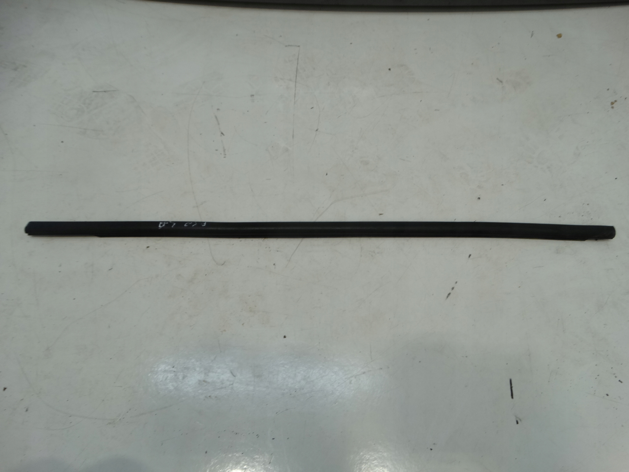 moulding door exterior left front BMW 1 F20 2013R.