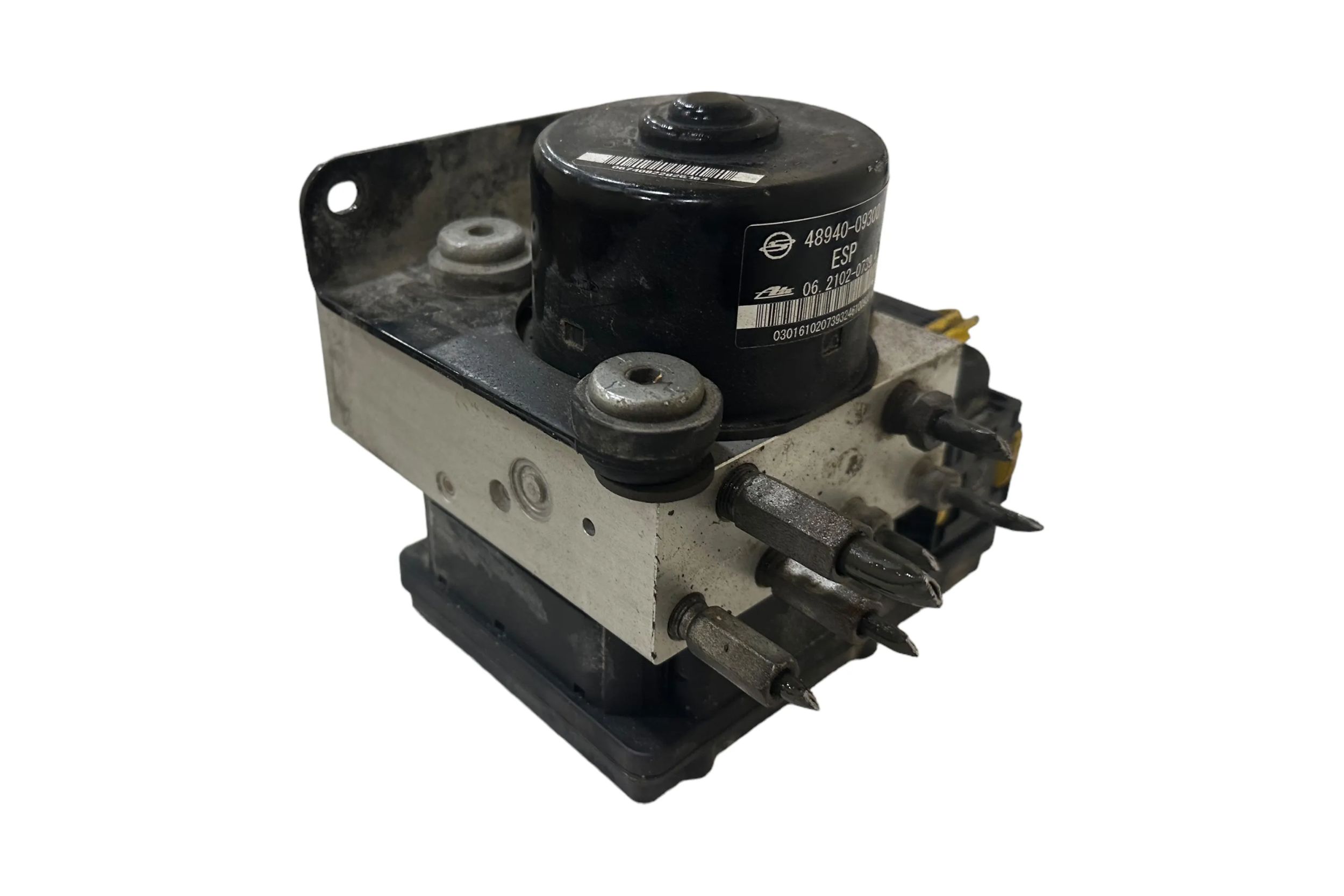 48940-09300 насос ABS ACTYON и 2.7