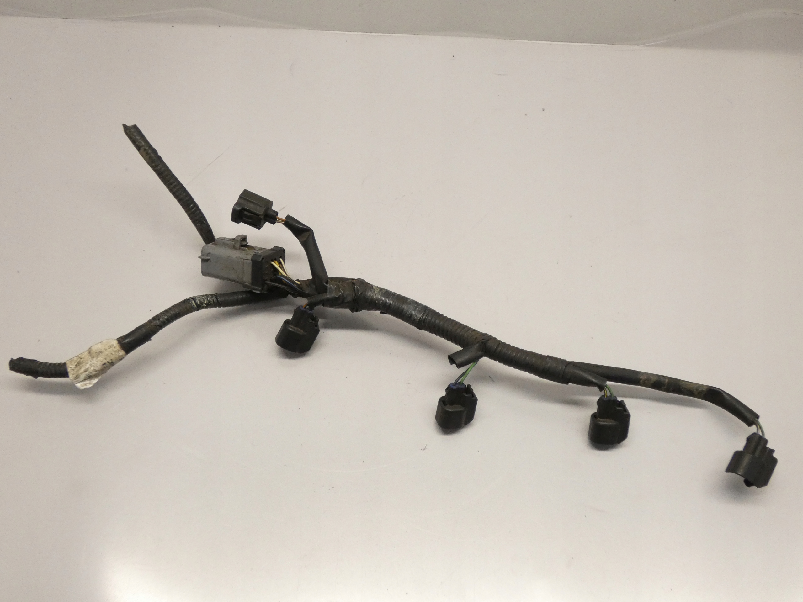 bundle WTRYSKIWACZY FORD MONDEO MK3 1.8 16V 00-07