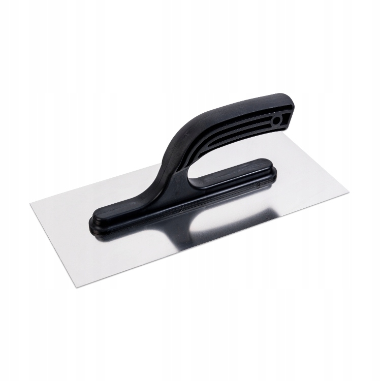 

Paca nierdzewna uchwyt plastikowy 270 mm gładka