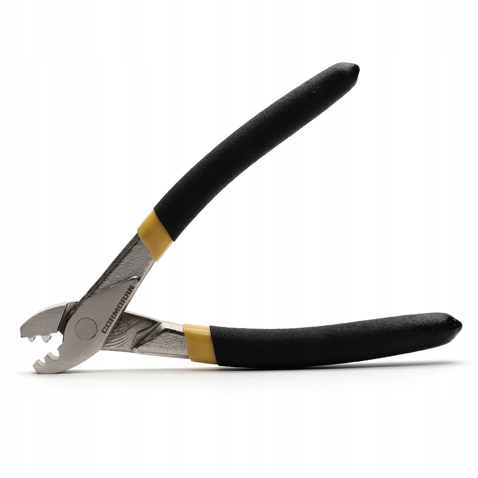Szczypce wędkarskie do zaciskania tulejek Cormoran 13,5 cm