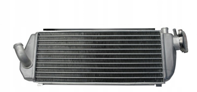 PRAWA CHŁODNICA WODY KTM EXC-F 450 ie SIXDAYS