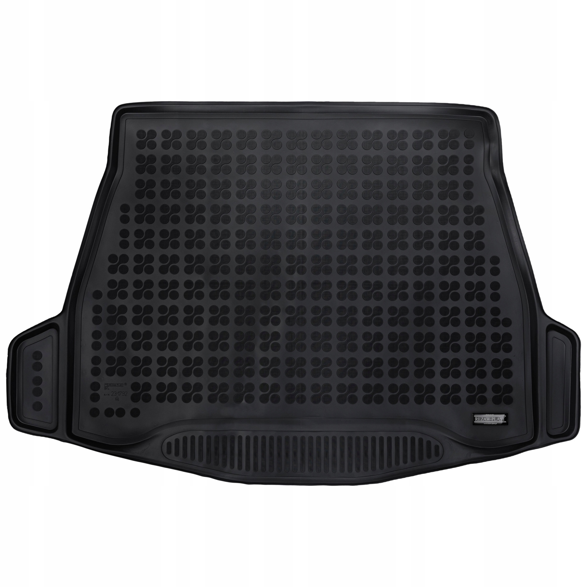 Rohož do kufru gumová vložka Toyota bZ4X od roku 2022