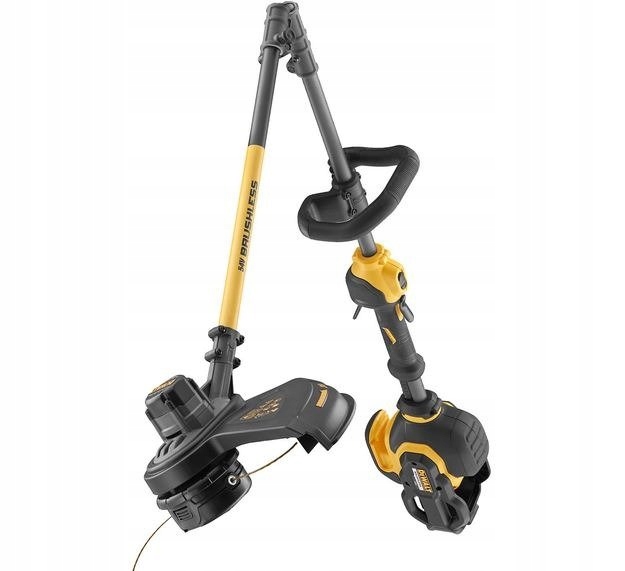 Akumulátorová kosačka 38 cm DeWALT DCM5713N Flexvolt 54V