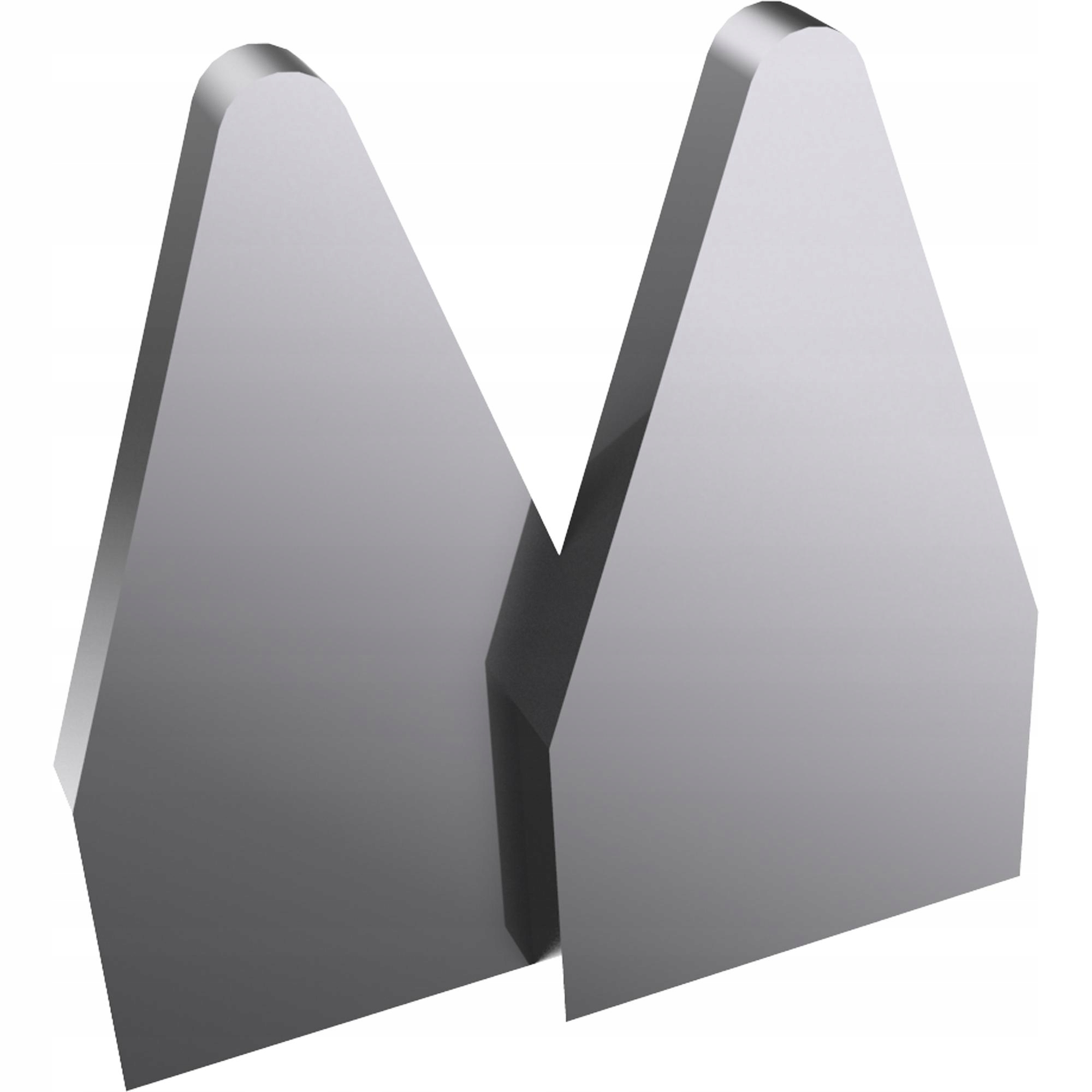 AnySharp PRO Zestaw Ostrzałka do noży + Płytki Model ASPRO-COPPER-KSRT3