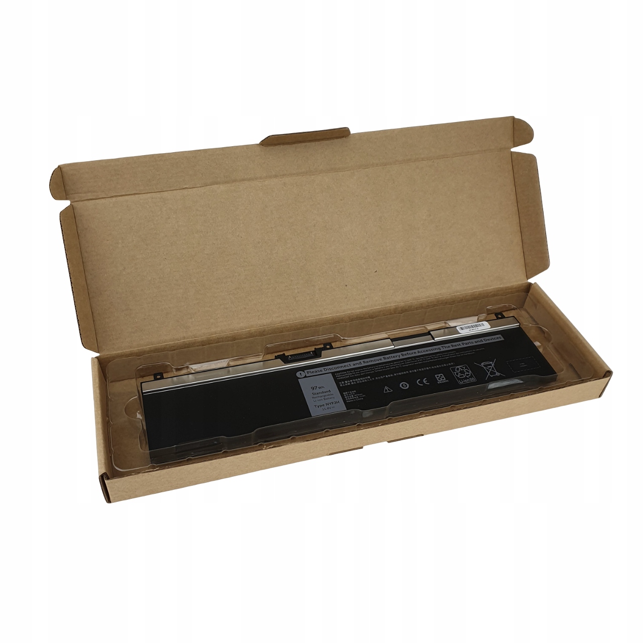 Bateria do Dell Precision 7530 7540 7730 7740 Nyfjh