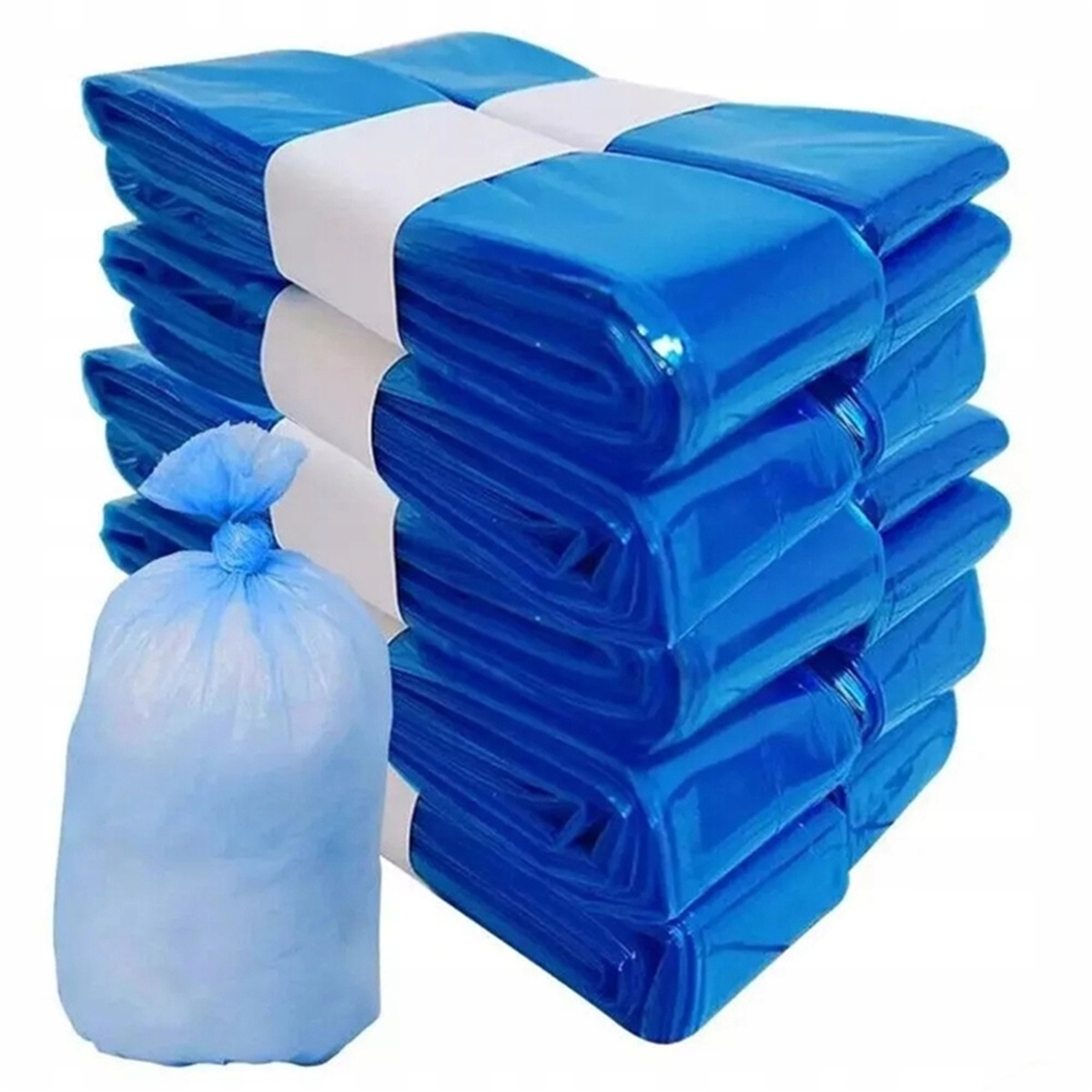 Levně Modré Náplně Pe Pro Tommee Tippee Twist & Click Classic XL Trvanlivé