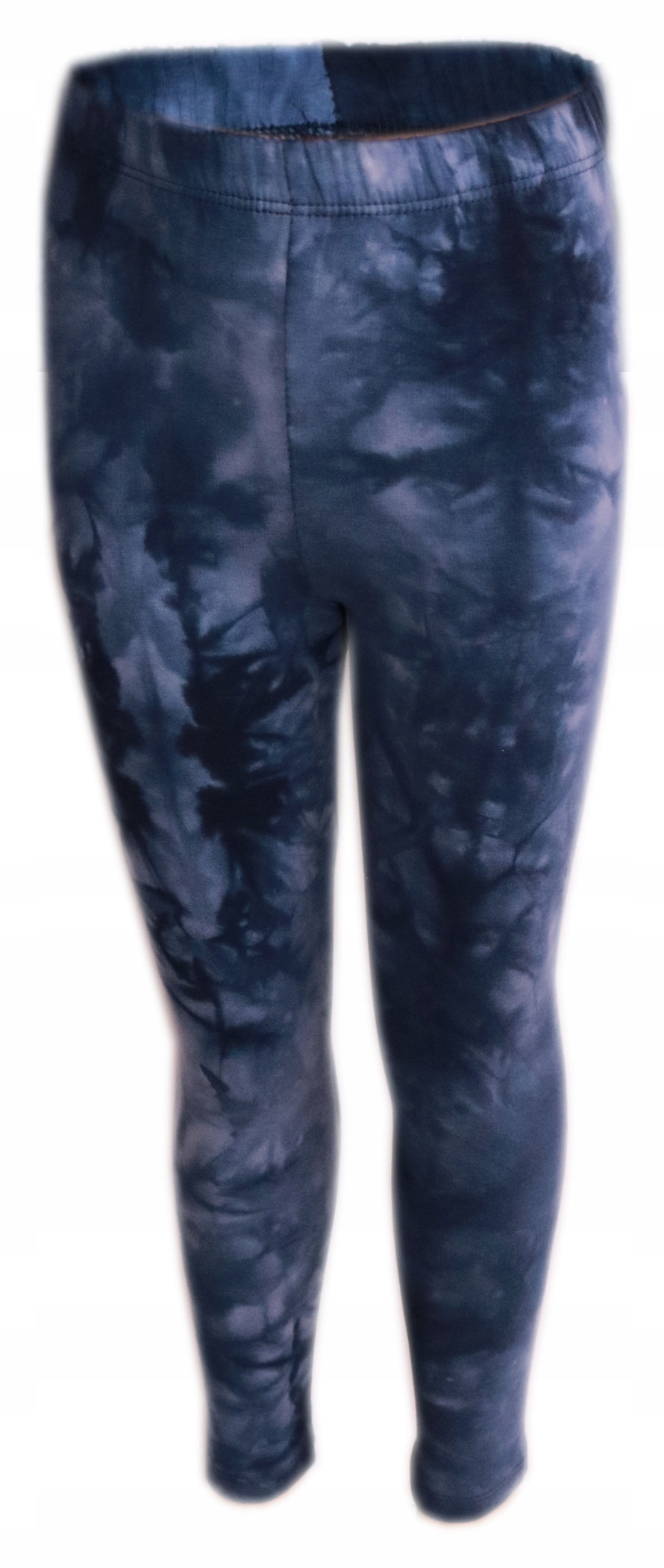 Dziewczęce legginsy getry 116-122